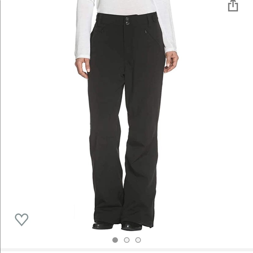 New Snow pants - size Large